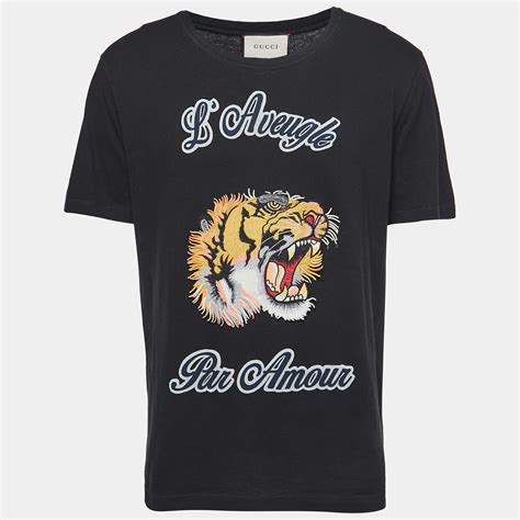 gucci t shirt women's sale|t shirt amour Gucci.